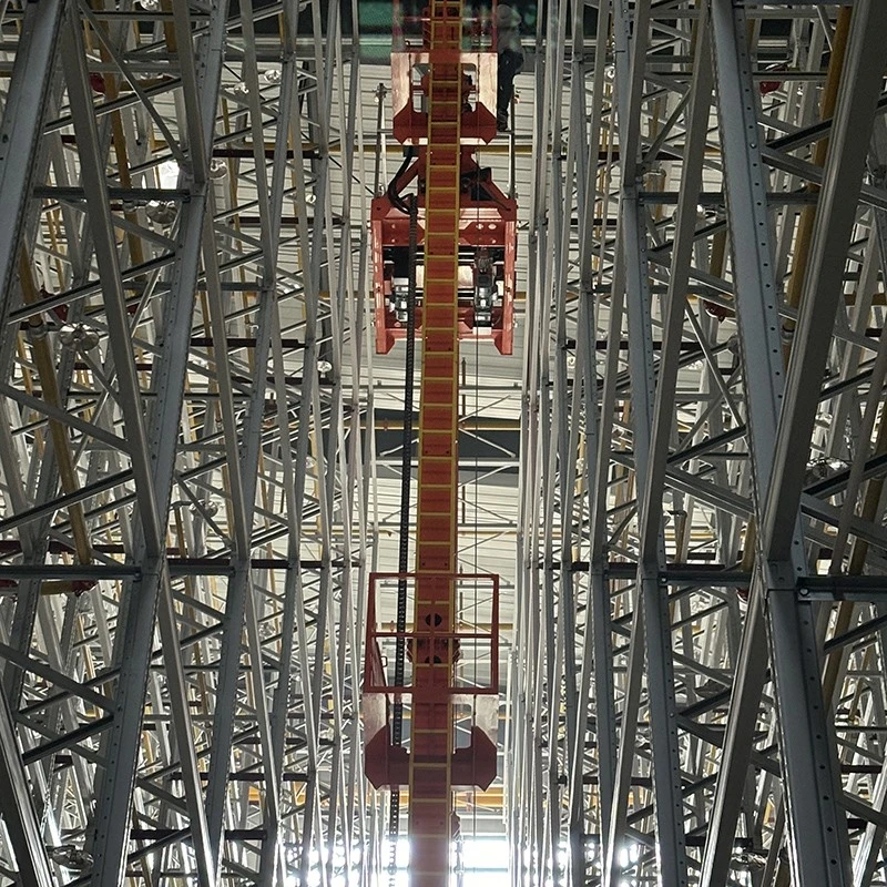 Kaubaaluste transpordiriiul